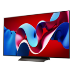 LG OLED77C46LA 195.6 cm (77") 4K Ultra HD Smart TV Wi-Fi Black