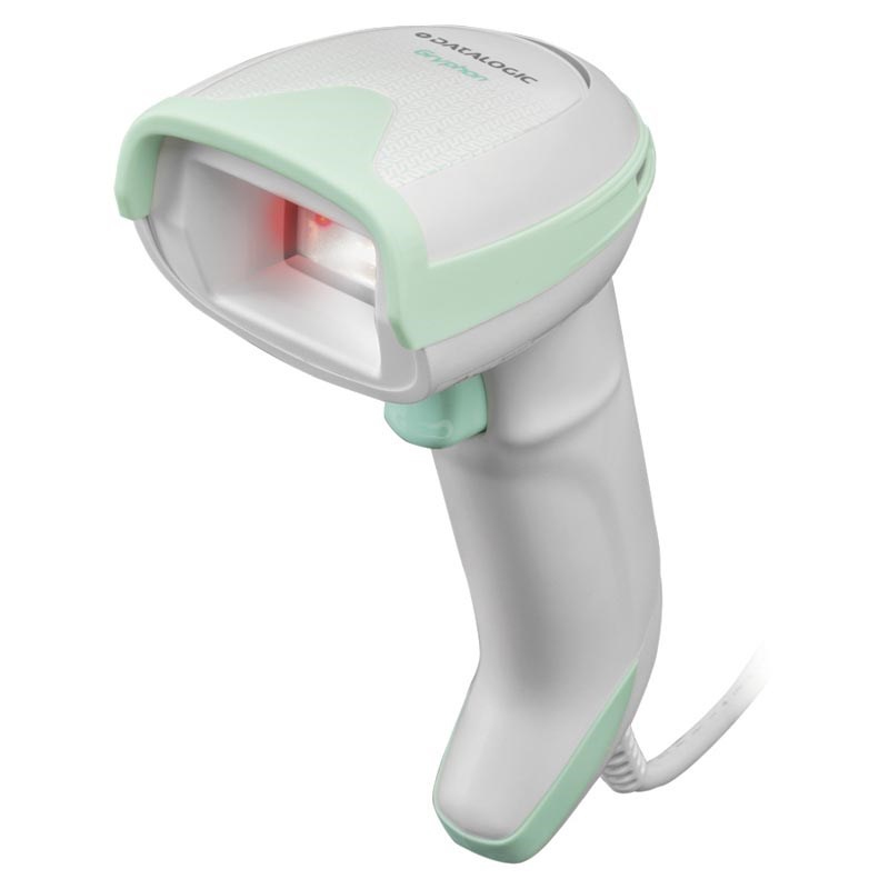 Image of Datalogic Gryphon I GD4520 Handheld bar code reader 1D/2D White