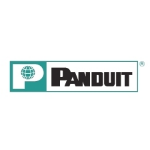 Panduit , Releasable, 7.4"L (188mm), Standard, Nylon, Orange, 1000pc cable tie