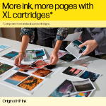 HP 3YL84AE/912XL Ink cartridge black high-capacity, 825 pages 21.7ml for HP OJ Pro 8010/e/8020