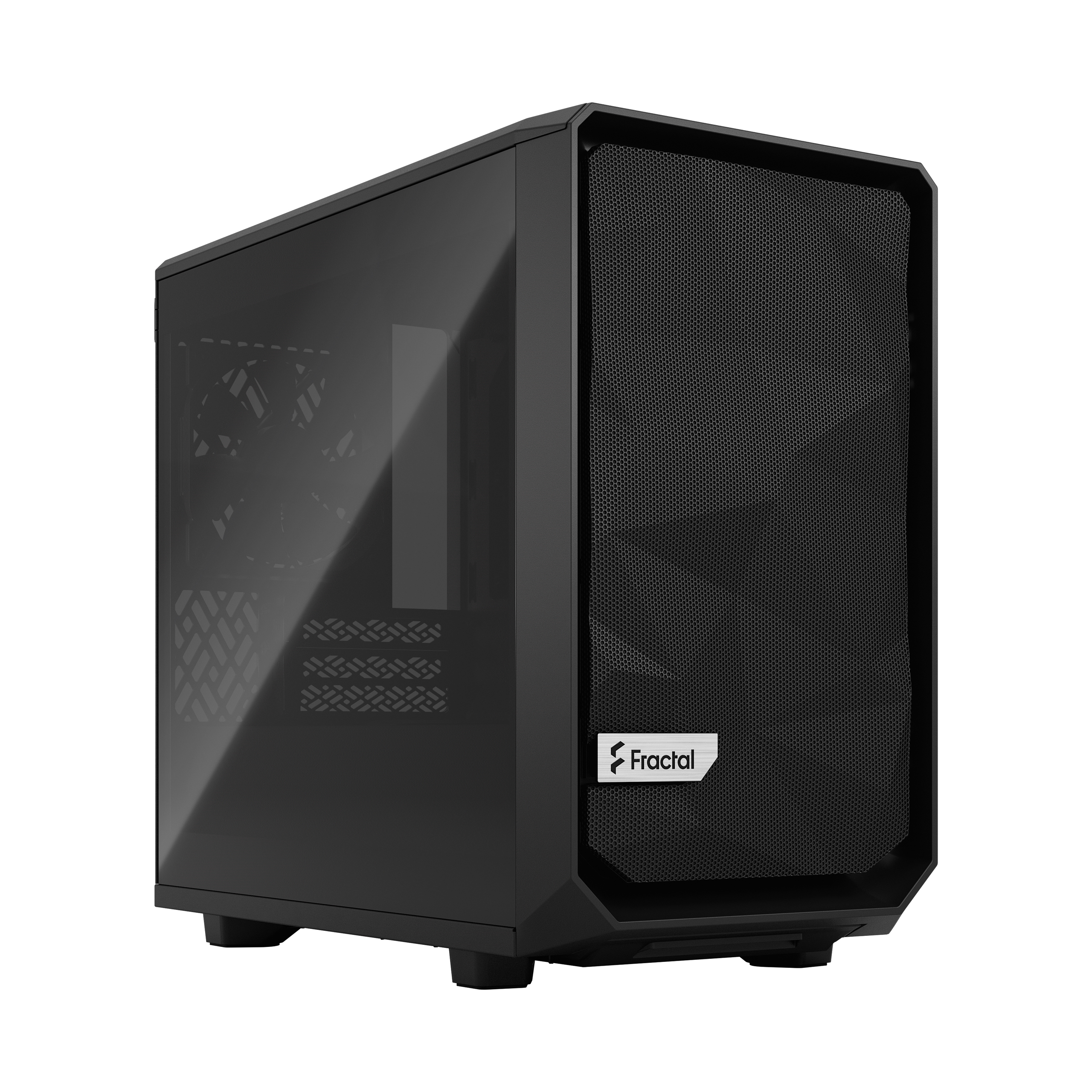 Image of Fractal Design Meshify 2 Nano Black
