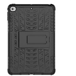 JLC Apple iPad 10.2/10.2 2021 Tyre Case - Black
