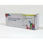 Data Direct Oki C5850 5950 MC560 Toner Yellow Remanufactured 43865721RM