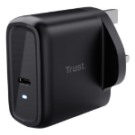 Trust Maxo Universal Black AC Fast charging Indoor