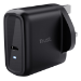 Trust Maxo Universal Black AC Fast charging Indoor