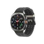 Samsung Galaxy Watch Galagy Watch Ultra 1.5" AMOLED 47 mm Digital 480 x 480 pixels Touchscreen 4G Silver Wi-Fi GPS (satellite)