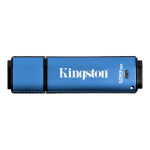 Kingston Technology DataTraveler VP30 USB flash drive 128 GB USB Type-A 3.2 Gen 2 (3.1 Gen 2) Blue