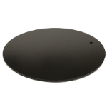 RAM Mounts Steel Adhesive Plate Adapter for Magnetic Mounts