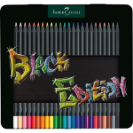 Faber-Castell 116425 colour pencil Multicolour 24 pc(s)