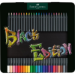Faber-Castell 116425 colour pencil Multicolour 24 pc(s)