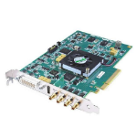 AJA KONA-4-R0-S03: KONA 4 4K/UltraHD/HD SDI Video I/O Card
