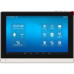Fanvil 10.1-inch color touch screen SIP indoor station with Android 9.0 OS