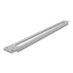 DeLOCK 67276 rack-toebehoren Blinde paneel