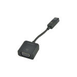 2-Power ALT1135A video cable adapter VGA (D-Sub) Black