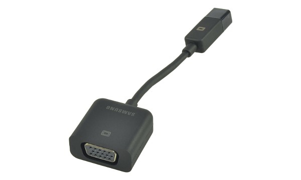 2-Power ALT1135A video cable adapter VGA (D-Sub) Black