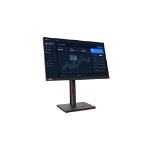 Lenovo ThinkVision T22i-30 computer monitor 54.6 cm (21.5") 1920 x 1080 pixels Full HD LED Black