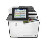 HP PageWide Enterprise Color MFP 586dn