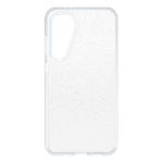 OtterBox React Series - Back cover for mobile phone - stardust (clear glitter) - for Samsung Galaxy S24 FE