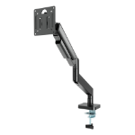 Gembird MA-DA1-04 monitor mount / stand 81.3 cm (32") Desk Black
