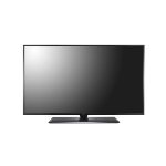 LG 55LX761H hospitality tv 139,7 cm (55") Full HD 330 cd/m² Zwart
