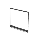 HP N10415-001 laptop spare part Bezel