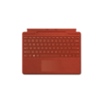 Microsoft Surface Pro Signature Red Microsoft Cover port QWERTZ German