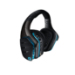 Logitech G 981-000599 auricular y casco Auriculares Inalámbrico Diadema Juego Negro