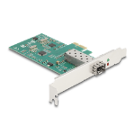 DeLOCK 88216 interface cards/adapter Internal SFP