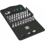Wera 8100 SA All-in Dopsleutelset 42 stuk(s)