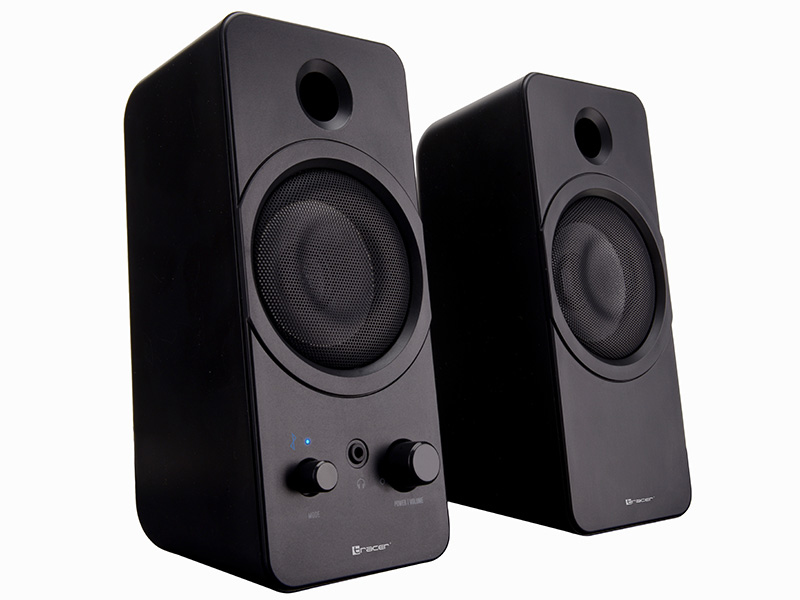 Tracer Speakers 2.0 Mark Black Wired & Wireless 12 W
