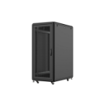 Lanview RSL26U61BL rack cabinet 26U Freestanding rack Black