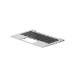 HP N17709-A41 notebook spare part Keyboard