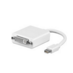 Microconnect MDPDVI video cable adapter 0.15 m Mini DisplayPort DVI-I White