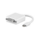 Microconnect MDPDVI video cable adapter 0.15 m Mini DisplayPort DVI-I White