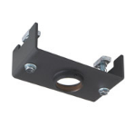 Chief Offset Unistrut Adapter Black