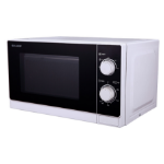 Sharp Home Appliances R-200 WW microwave 20 L 800 W White