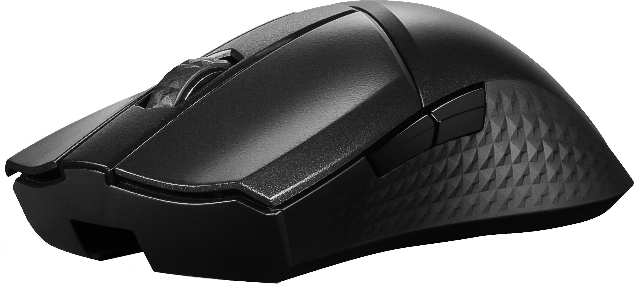 Image of MSI CLUTCH GM31 LIGHTWEIGHT WIRELESS mouse Right-hand RF Wireless...