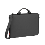 Rivacase 5130 38.9 cm (15.3") Hardshell case Black