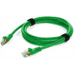 AddOn Networks ADD-3FCAT6-GN-TAA networking cable Green 0.91 m Cat6 U/UTP (UTP)