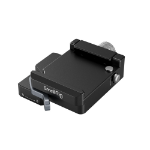 SmallRig 4195 video stabilizer accessory Adapter plate Black Aluminium, Stainless steel 1 pc(s) DJI RS 3 Mini