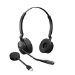 Jabra Engage 55 Headset Wireless Head-band Office/Call center Micro-USB Black