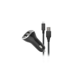 Steelplay JVASWI00025 oplader voor mobiele apparatuur Draagbare game console Zwart, Zilver Sigarettenaansteker Auto