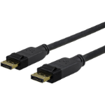 Vivolink PRODP2 DisplayPort cable 2 m Black
