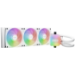 be quiet! LIGHT LOOP 360mm White Processor All-in-one liquid cooler 12 cm 1 pc(s)