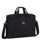 Rivacase 7931 laptop case 39.6 cm (15.6") Messenger case Black