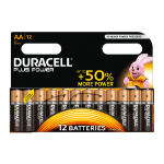Duracell MN1500B12 household battery Single-use battery AA Alkaline