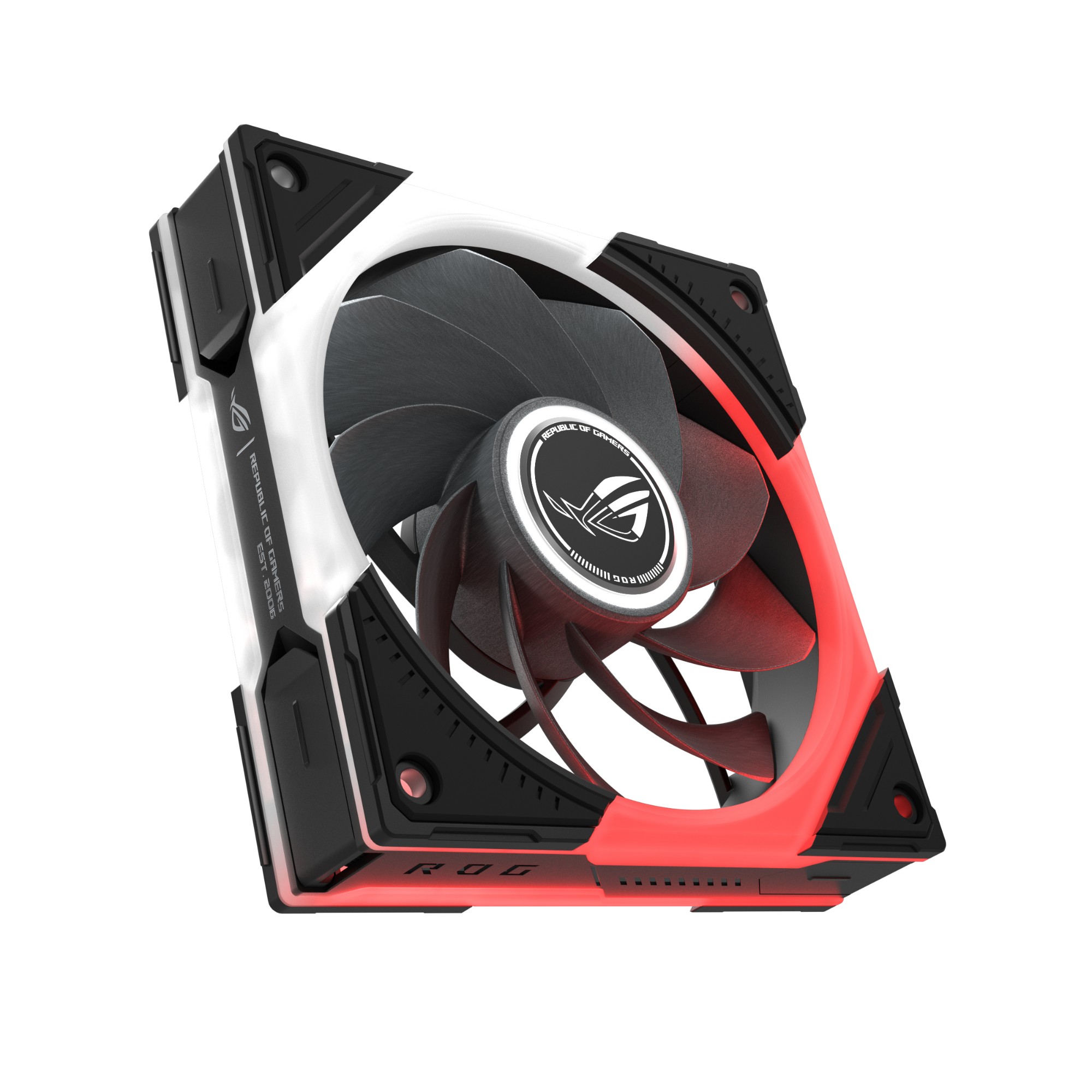 ASUS ROG Eurux GR120 ARGB Reverse Fan - Single Pack Computer case 12 c