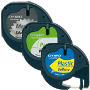 Dymo 91241/S0721800 DirectLabel-etikettes bundle white yellow...