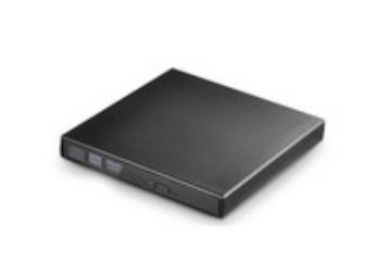 CoreParts MSE-DVDCDRW optical disc drive DVD-ROM Black