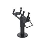 Ergonomic Solutions SpacePole Payment Verifone X990 w/cradle DuraTilt™ SP1, 120mm (with handle)